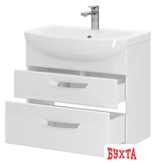 Мебель для ванных комнат Volna Тумба под умывальник Onda 70.2Y 2