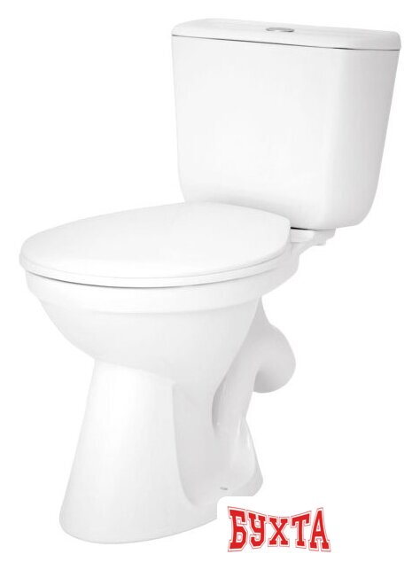 Унитаз напольный Santek Бриз (1WH202569) 1