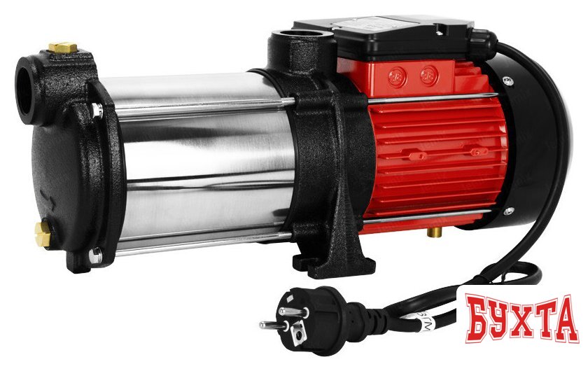 Многоступенчатый насос Jemix ГМН-90-35