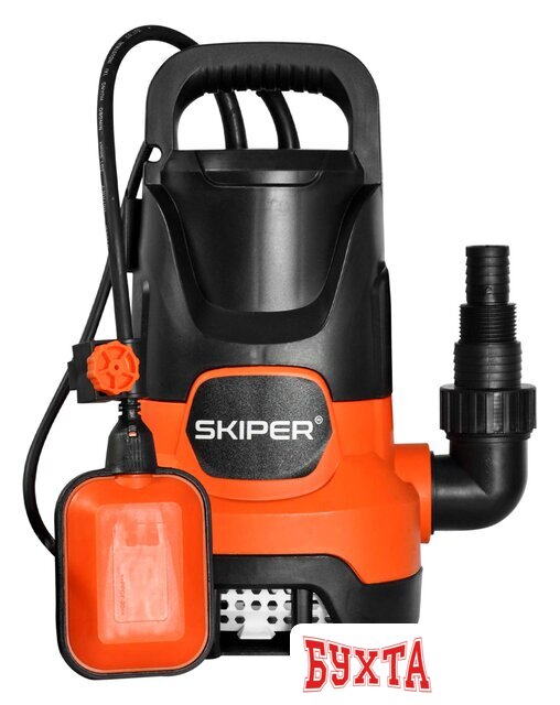 Дренажный насос Skiper SP3500 2-в-1 1