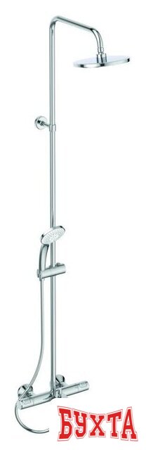Душевая система Ideal Standard Ceratherm T25 A7590AA