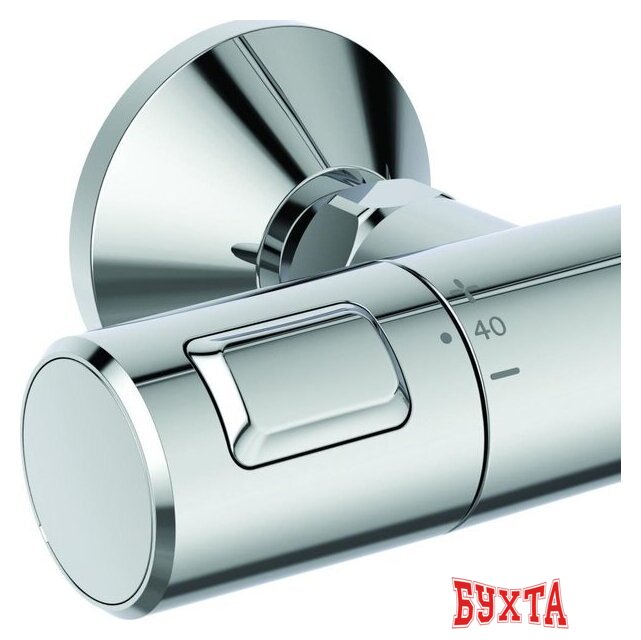 Душевая система Ideal Standard Ceratherm T25 A7590AA 4