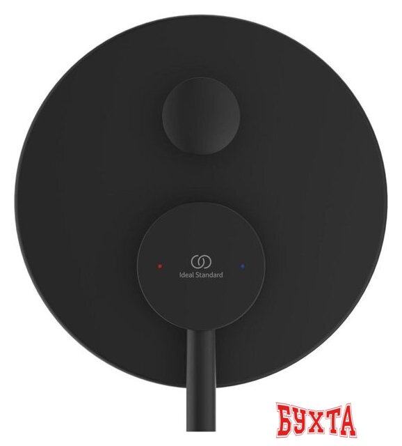 Душевая система Ideal Standard Ceraline Black SetA6939XG-2 3