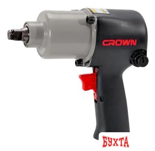 Пневматический гайковерт Crown CT38113