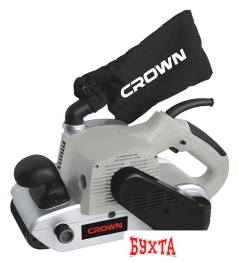 Ленточная шлифмашина Crown CT13200