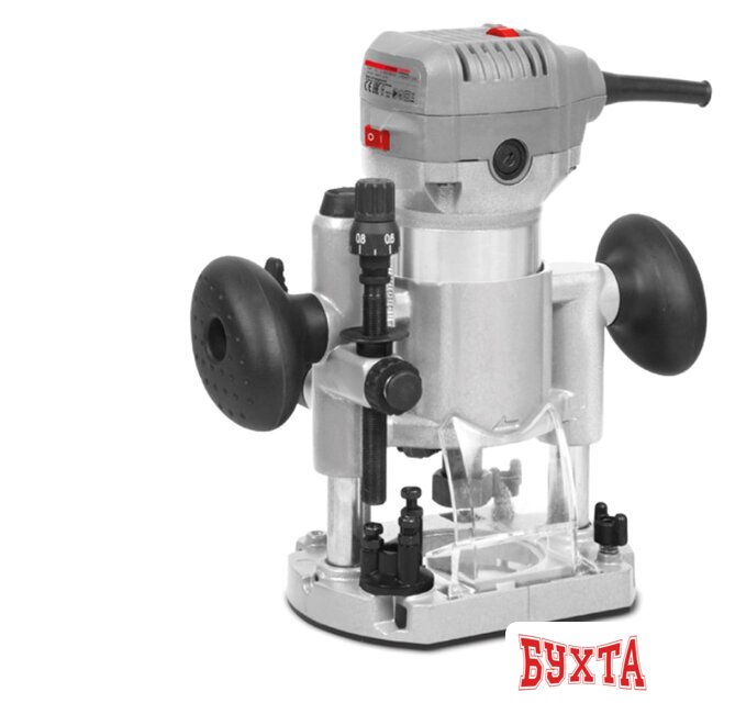 Кромочно-петельный фрезер Crown CT11023 4