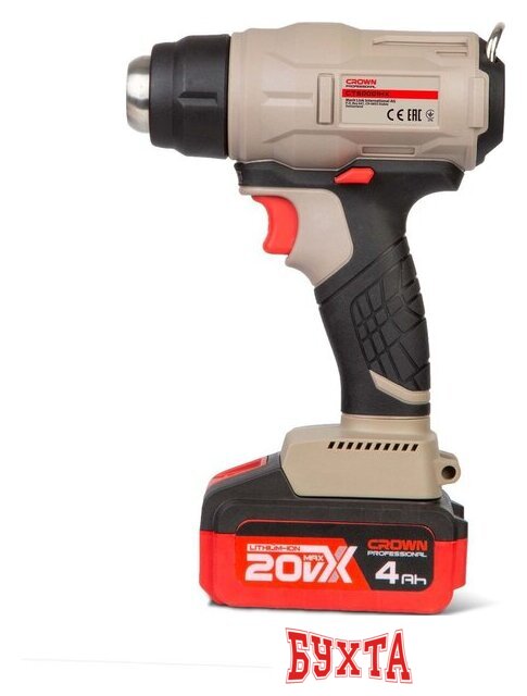 Промышленный фен Crown CT60001HX-4 4