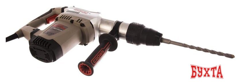 Перфоратор Crown CT18118V BMC 3