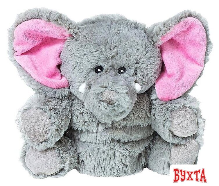 Игрушка-грелка Теплые объятия Слоник