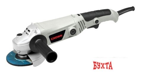 Угловая шлифмашина Crown CT13290