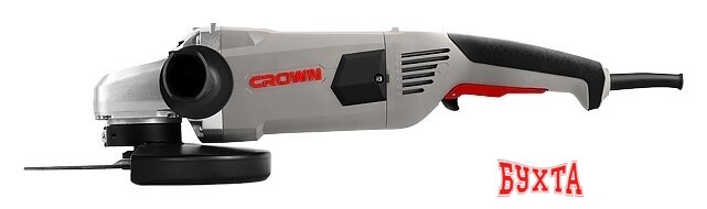 Угловая шлифмашина Crown CT13500-230S 420541 2