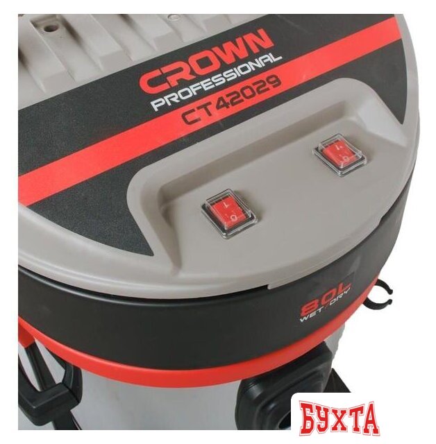 Пылесос Crown CT42029 4