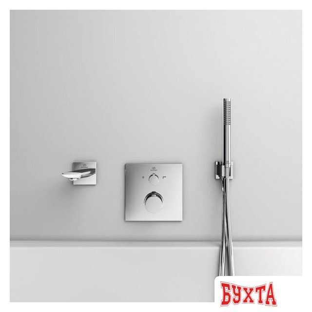 Душевая лейка Ideal Standard IdealRain BC774AA 3