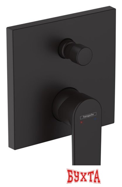 Смеситель без скрытого механизма Hansgrohe Vernis Shape 71468670 1