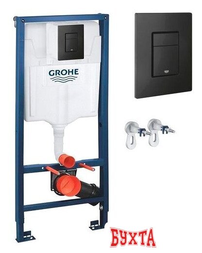 Инсталляция для унитаза Grohe Solido 38811KF0 1
