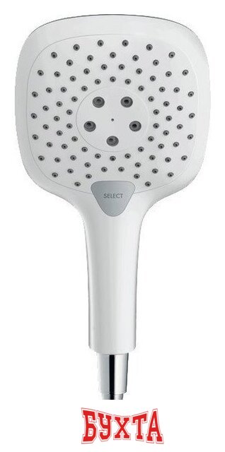 Душевая лейка Hansgrohe Raindance Select E 150 3jet [26550400] 2