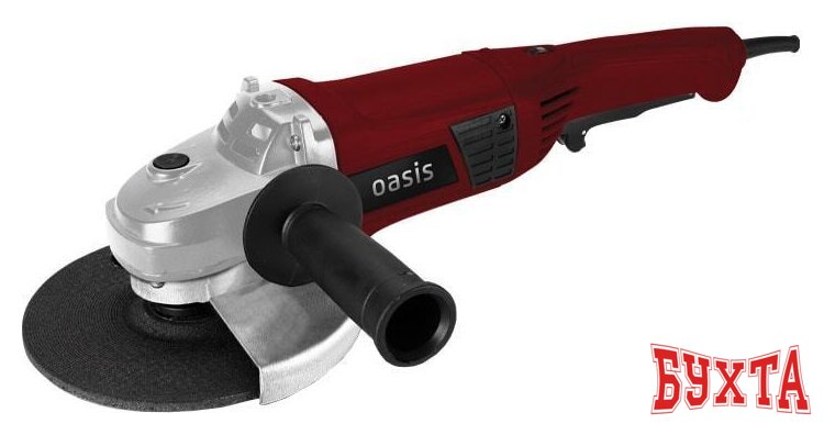 Угловая шлифмашина Oasis AG-160/180