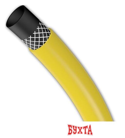 Шланг РинаПластик Родничок ШРЖ1/2-25 (желтый, 1/2", 25 м) 2