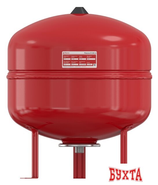 Расширительный бак Flamco Flexcon R 35 3