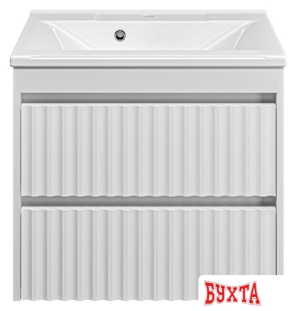 Мебель для ванных комнат Brevita Тумба под умывальник Balaton 65 BAL-06065-01-01П2Я 3