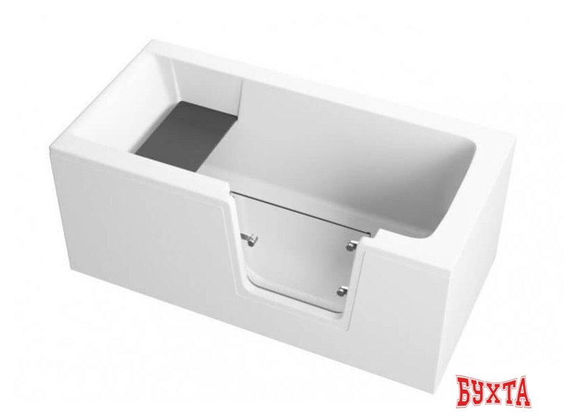 Ванна Polimat Avo 140x70 00306 (белый) 2