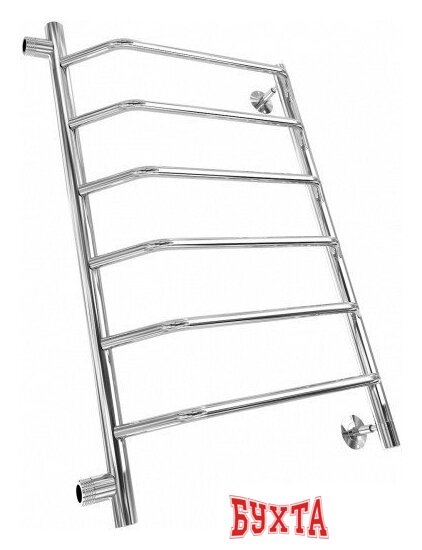 Полотенцесушитель Двин Te 80x50 (хром)