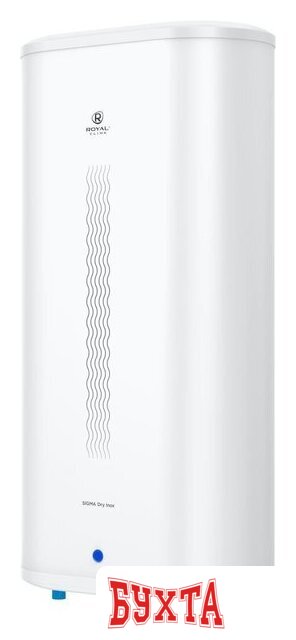 Накопительный электрический водонагреватель Royal Clima Sigma Dry Inox RWH-SGD80-FS 3
