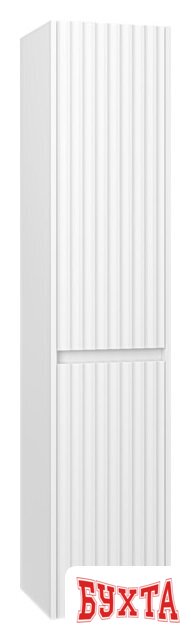 Мебель для ванных комнат Brevita Шкаф-пенал Balaton 35 R BAL-05035-01-2П