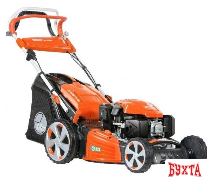 Газонокосилка Oleo-Mac G 48 TKE AllRoad Plus 4