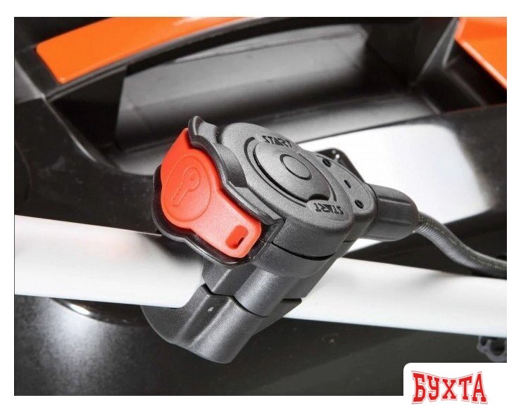 Газонокосилка Oleo-Mac G 48 TKE AllRoad Plus 4 3