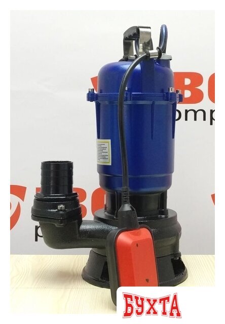 Фекальный насос IBO MAGNUM 2900 3