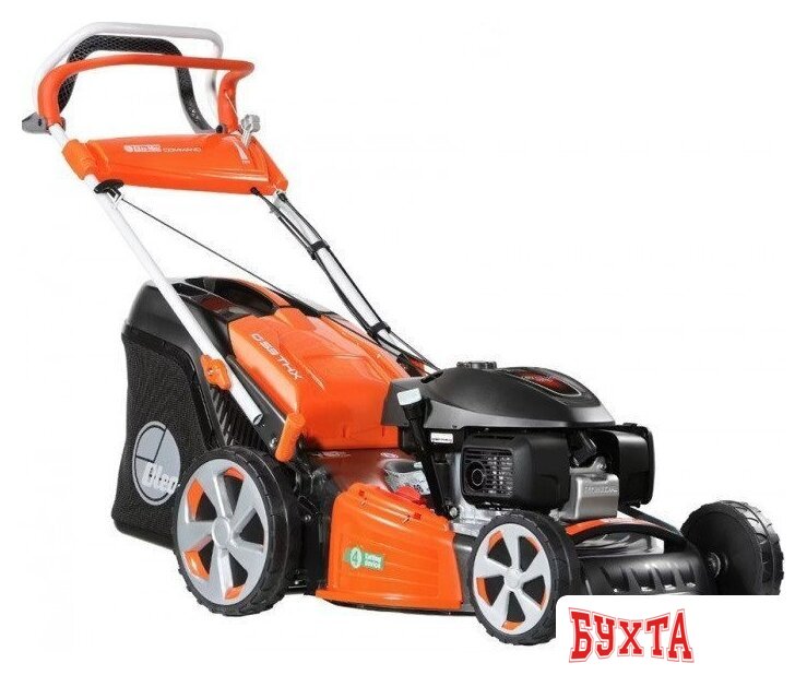 Газонокосилка Oleo-Mac G 53 THX AllRoad Plus 4