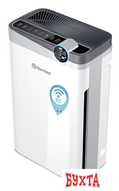 Очиститель воздуха Thermex Griffon 500 Wi-Fi 2