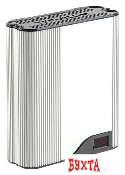 Стабилизатор напряжения TEPLOCOM ST-555-И (серебристый) 2