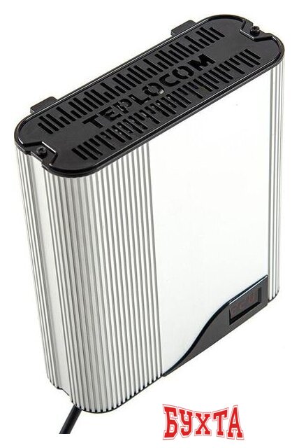 Стабилизатор напряжения TEPLOCOM ST-555-И (серебристый) 3
