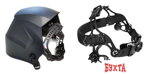 Сварочная маска Aurora Sun-9 Max Expert 3