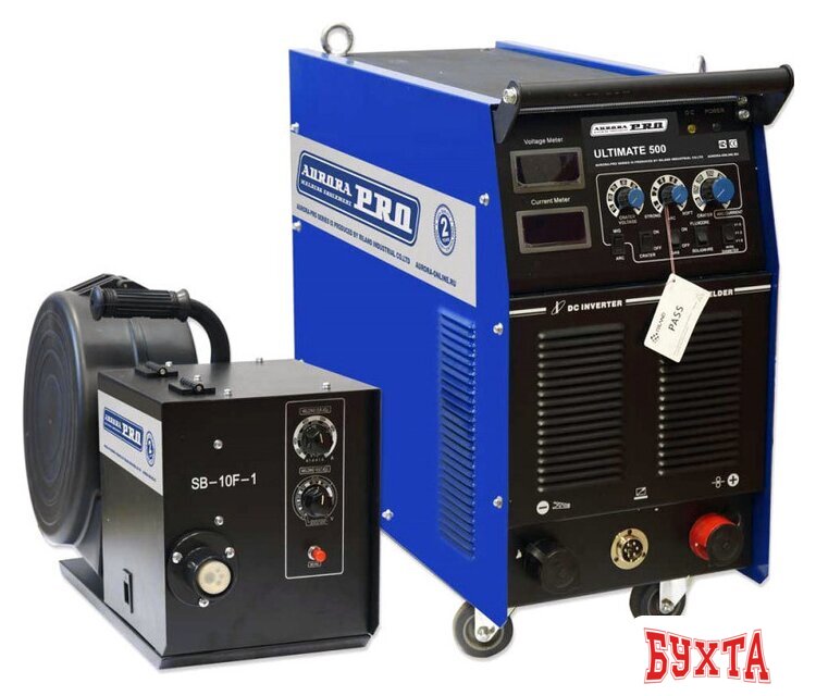 Сварочный инвертор AuroraPRO Ultimate 500