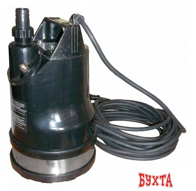 Шламовый насос IBO 25-KBFU-0,45 1