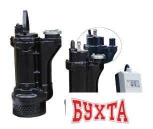 Шламовый насос IBO 25-KBFU-0,45 2