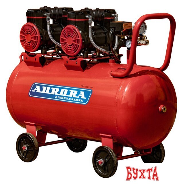 Компрессор Aurora Passat-100 Black