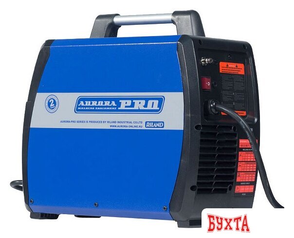Сварочный инвертор AuroraPRO Speedway 175 5