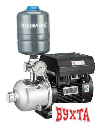 Многоступенчатый насос Shimge BWЕ 16-2 220V