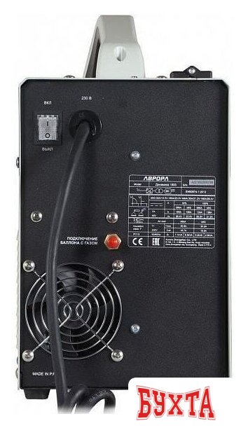 Сварочный инвертор Аврора Динамика 1800 4