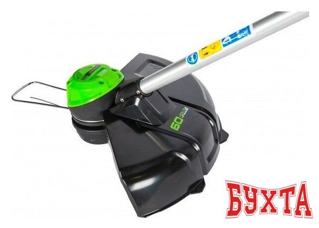 Триммер Greenworks GD60LTK4 (с АКБ 4 Ah) 4