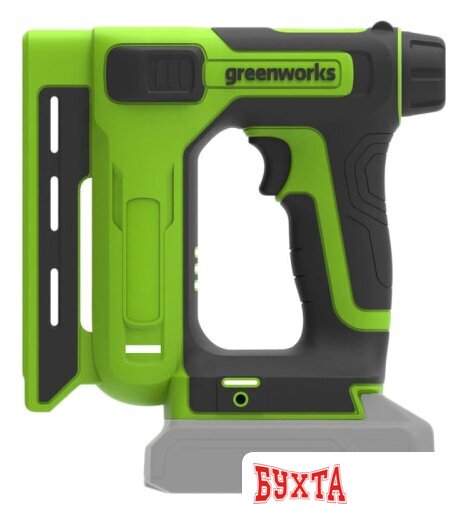 Степлер Greenworks G24CS10 3400107 (без АКБ) 1