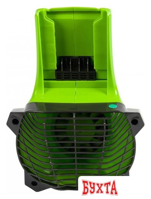 Ручная воздуходувка Greenworks G24ABK2 2404807UA (с 1-им АКБ) 3