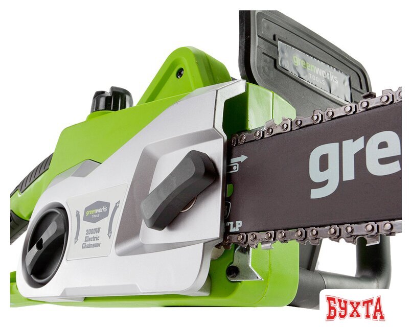 Электрическая пила Greenworks GCS2046 [20037] 2