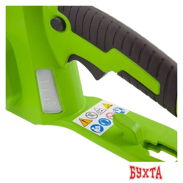 Электрическая пила Greenworks GCS2046 [20037] 3