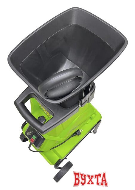 Садовый измельчитель Greenworks GACSB 2206707 4