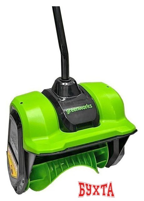 Снегоуборщик Greenworks GD60SS (с 1-м АКБ 4Ач) 5